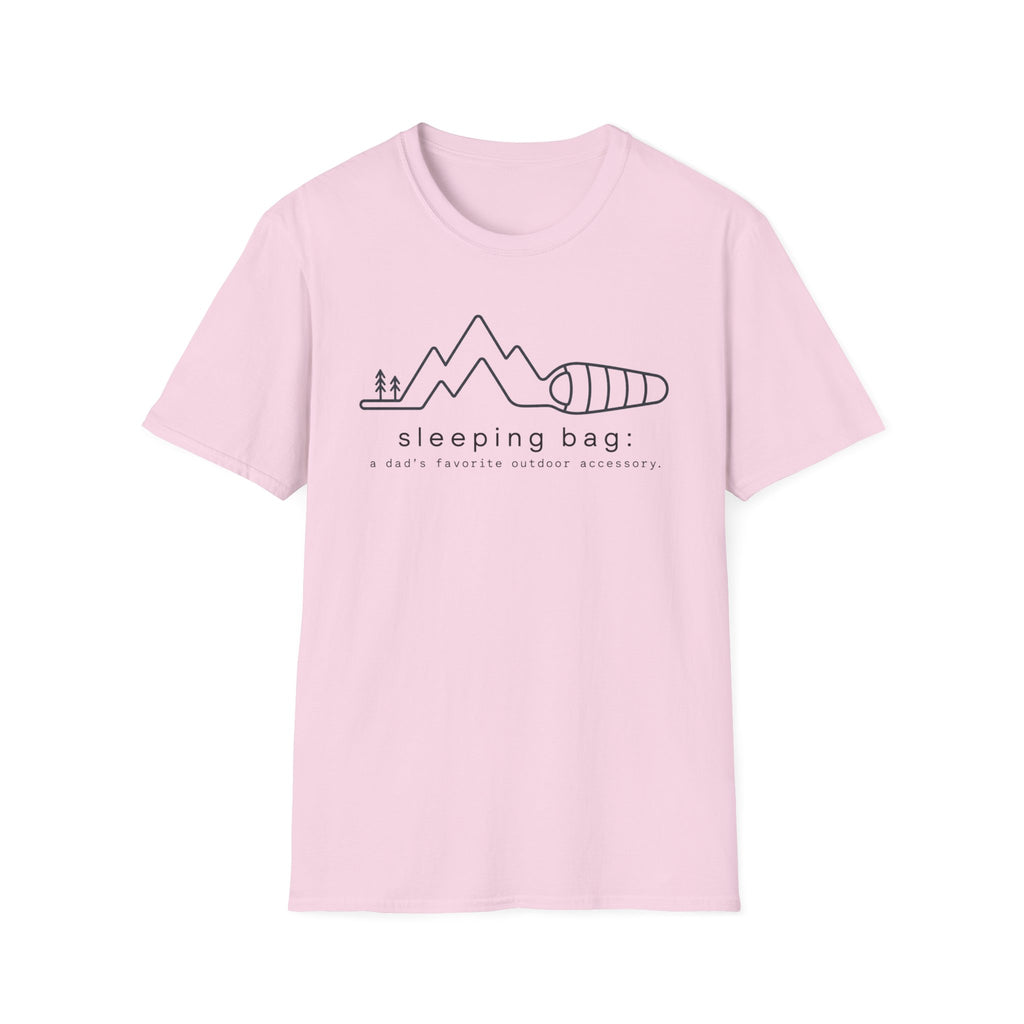 Sleeping Bag T‑Shirt