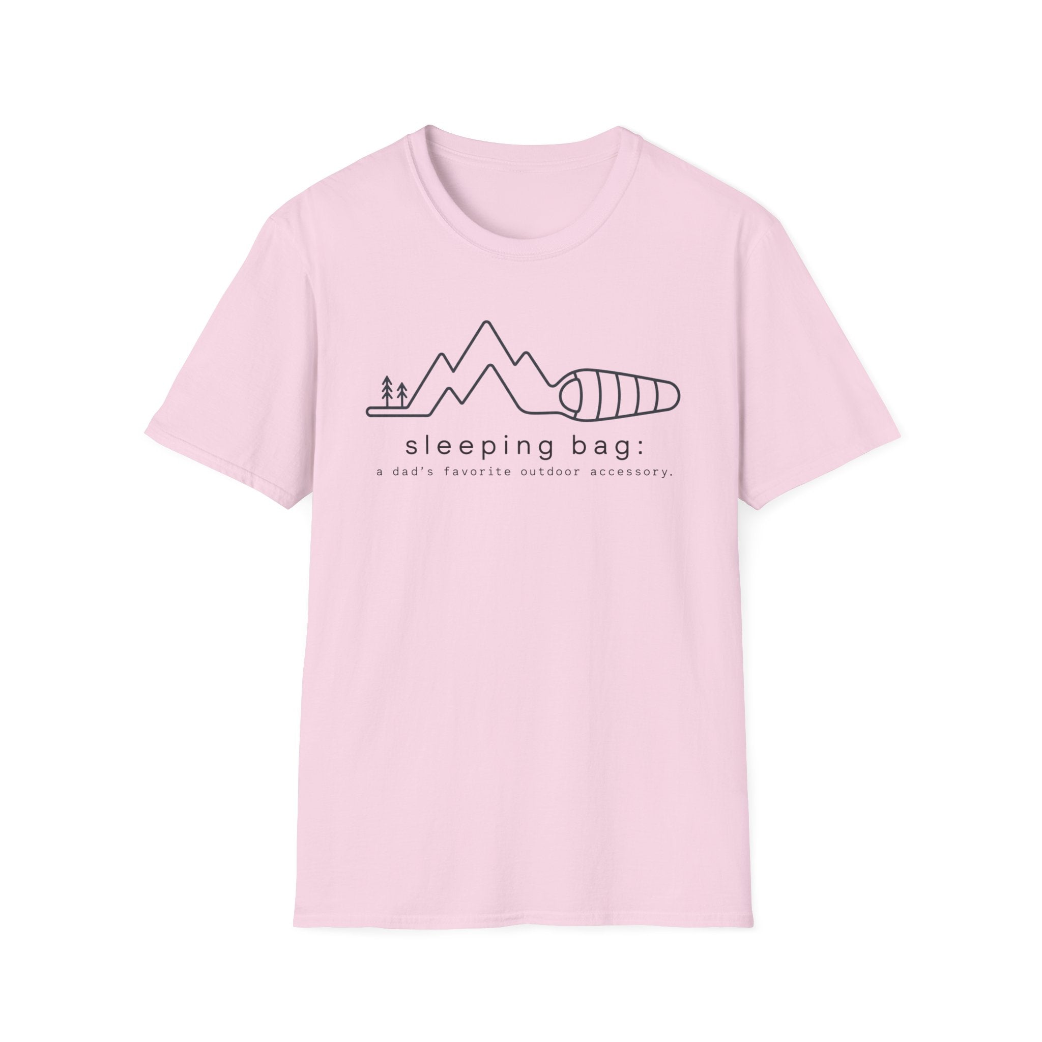 Sleeping Bag T‑Shirt
