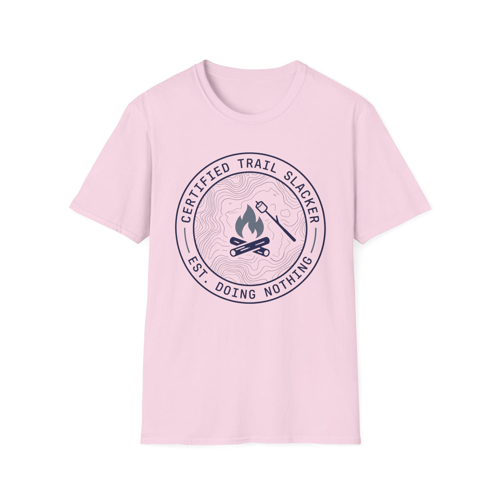 Certified Trail Slacker T‑Shirt