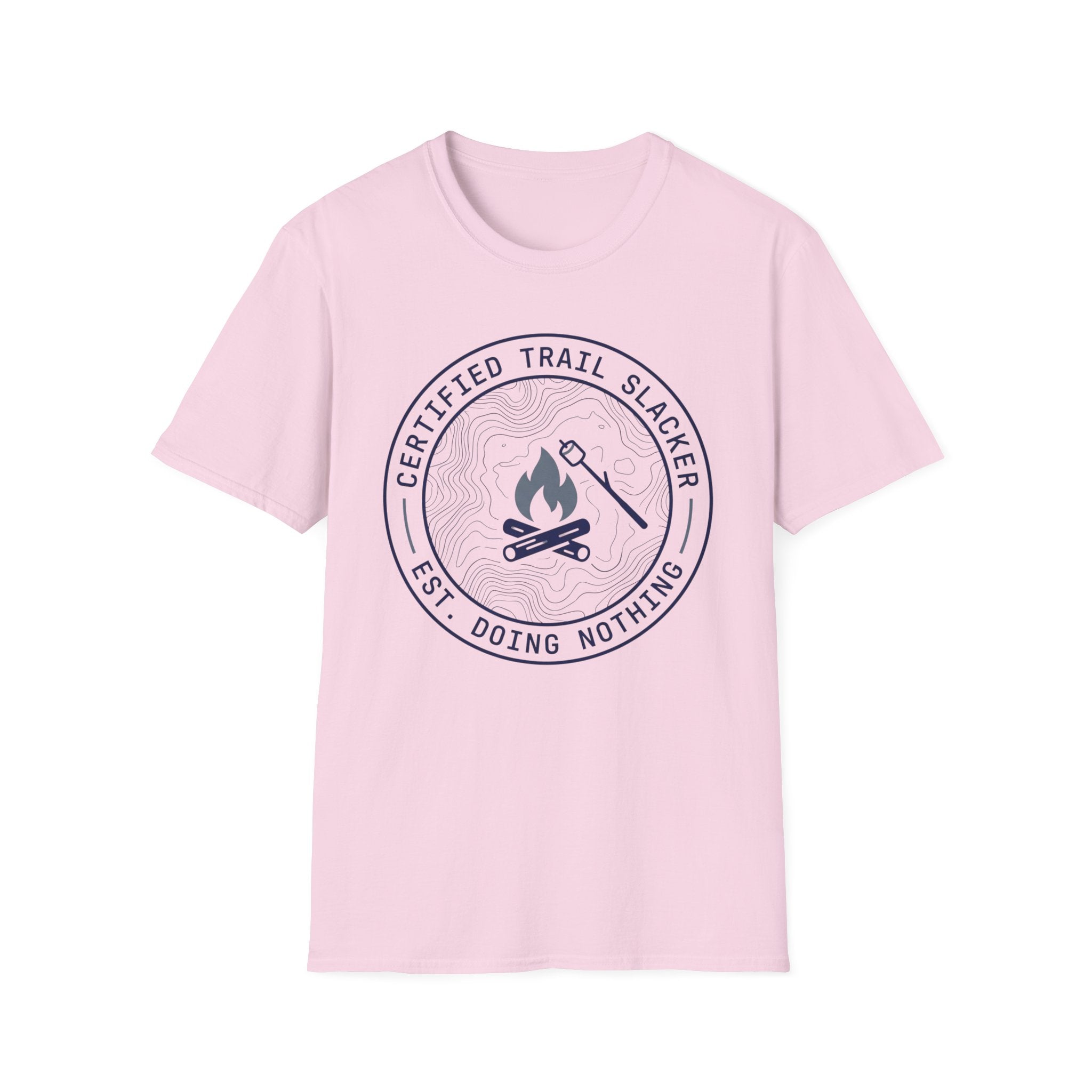 Certified Trail Slacker T‑Shirt