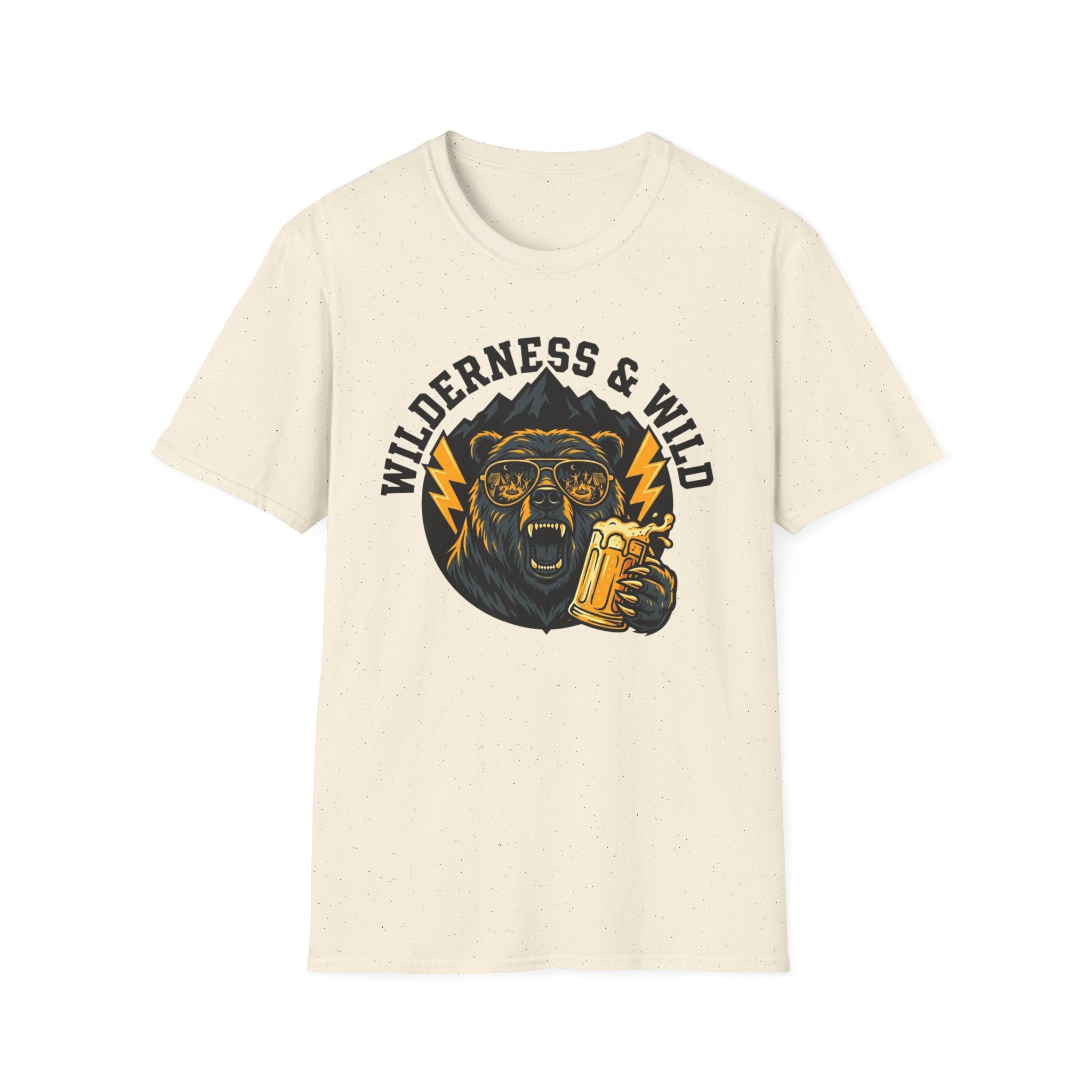 Wilderness and Wild T‑Shirt