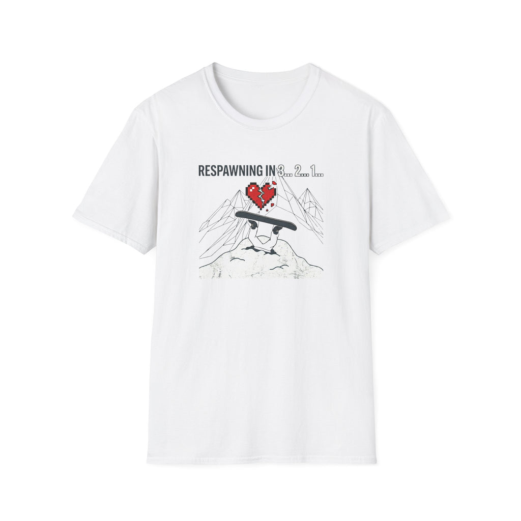 Respawning T‑Shirt