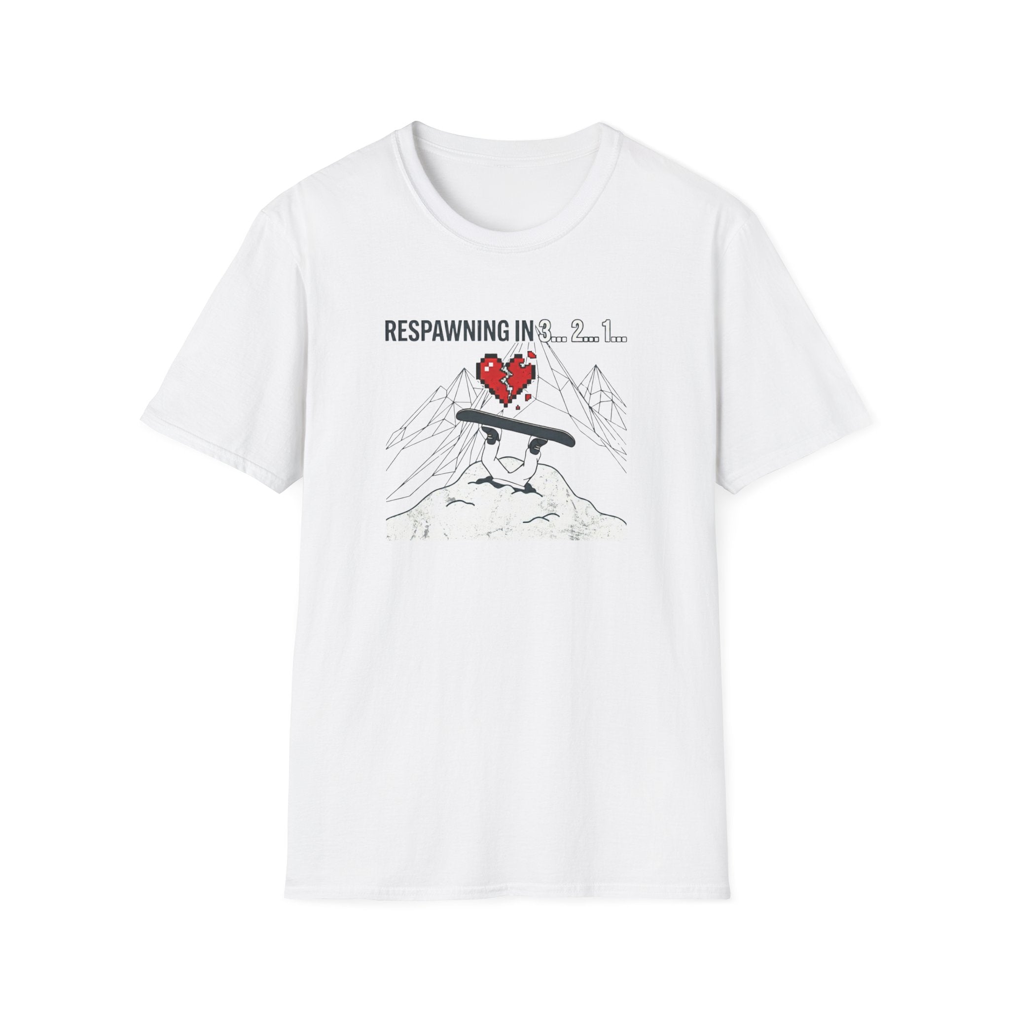 Respawning T‑Shirt