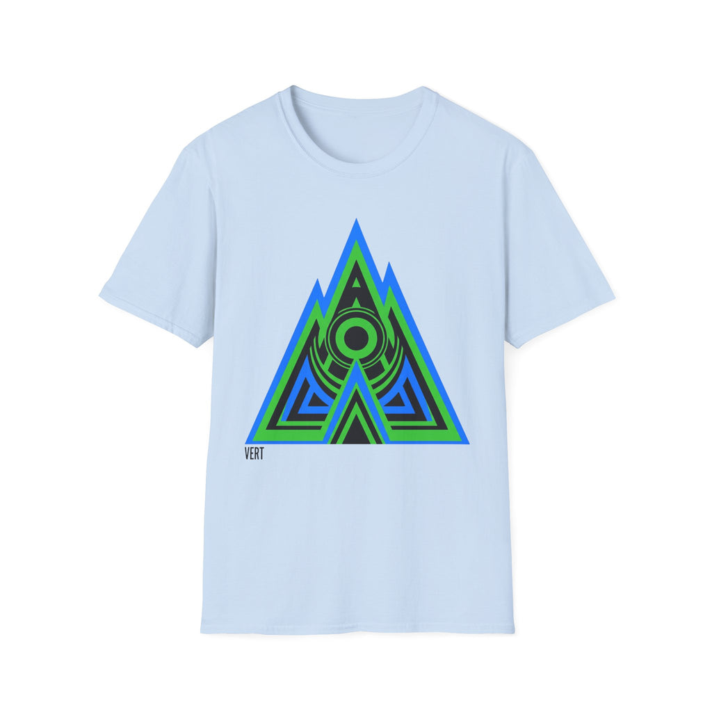 Vert T‑Shirt
