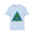 Vert T‑Shirt