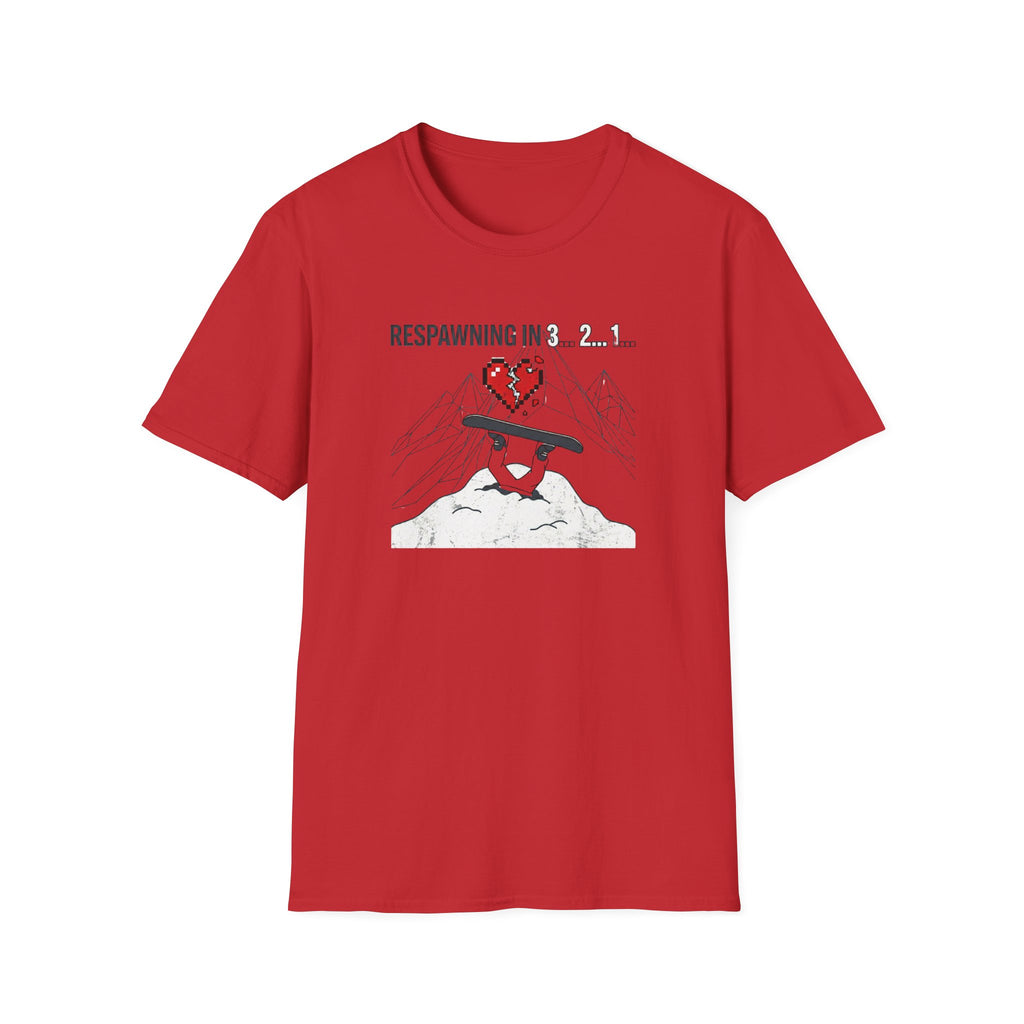 Respawning T‑Shirt