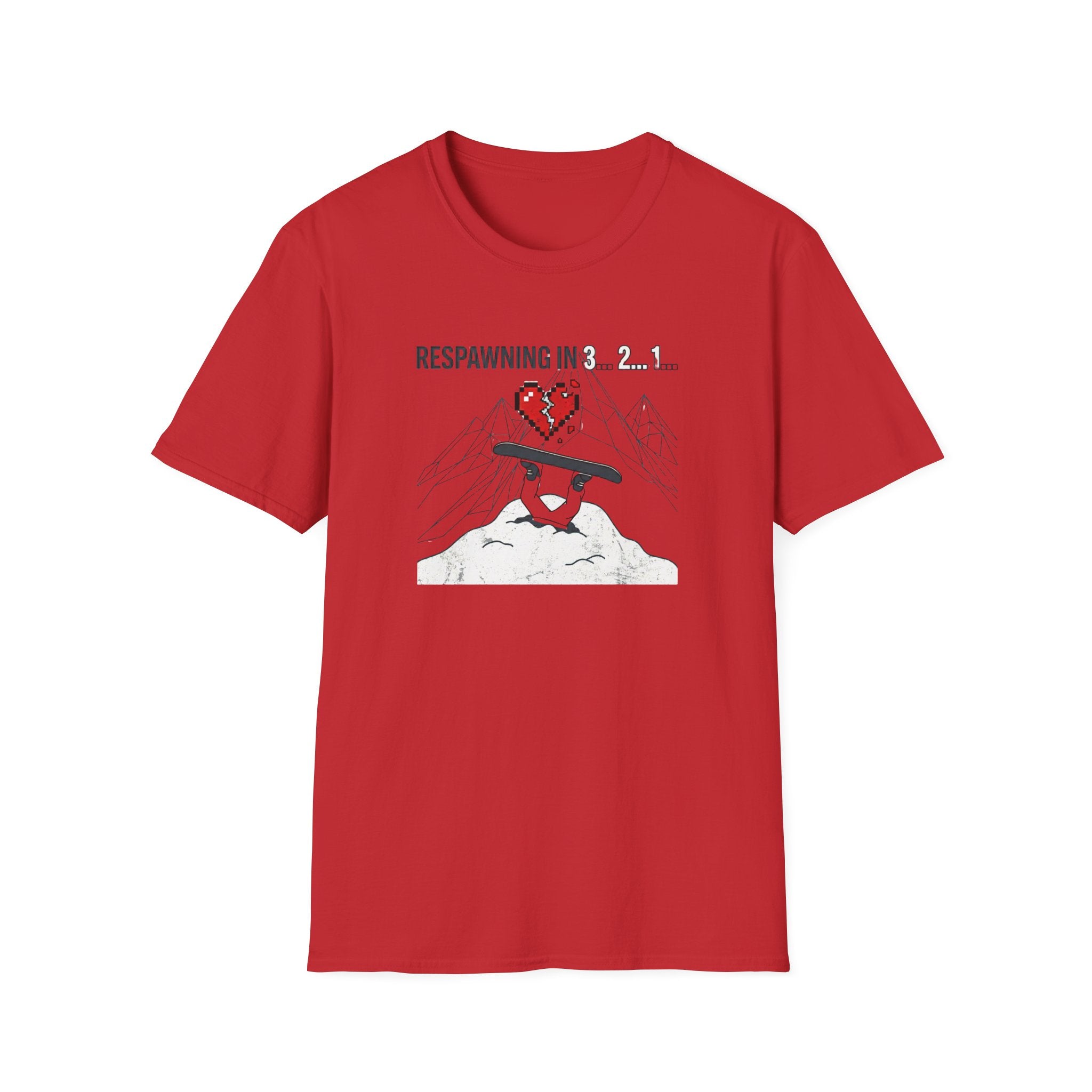 Respawning T‑Shirt