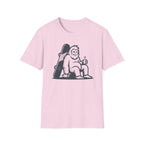 Snowboarding Yeti T‑Shirt