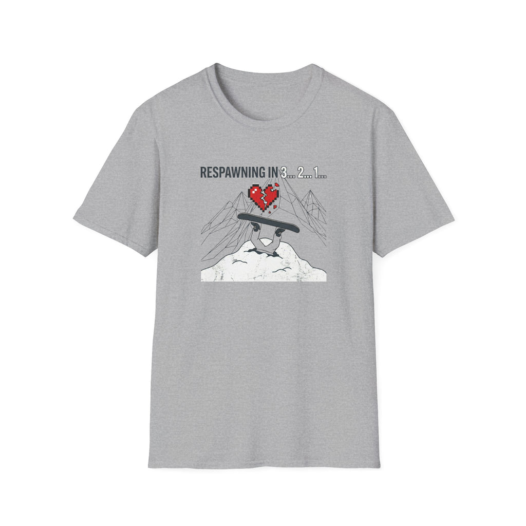 Respawning T‑Shirt
