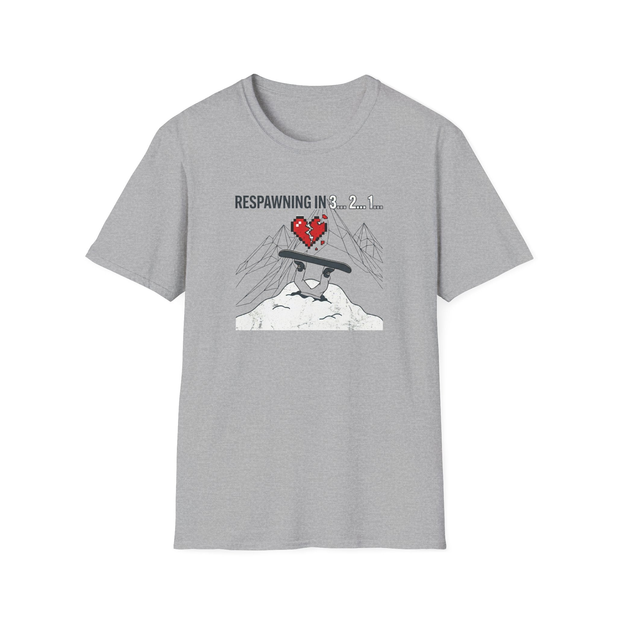 Respawning T‑Shirt