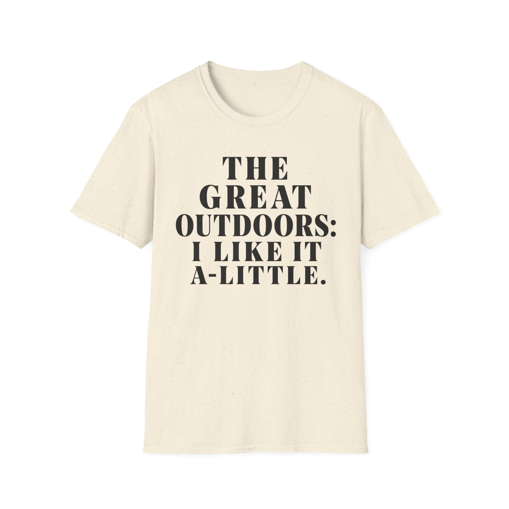 The Great Outdoors T‑Shirt