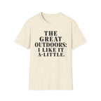 The Great Outdoors T‑Shirt