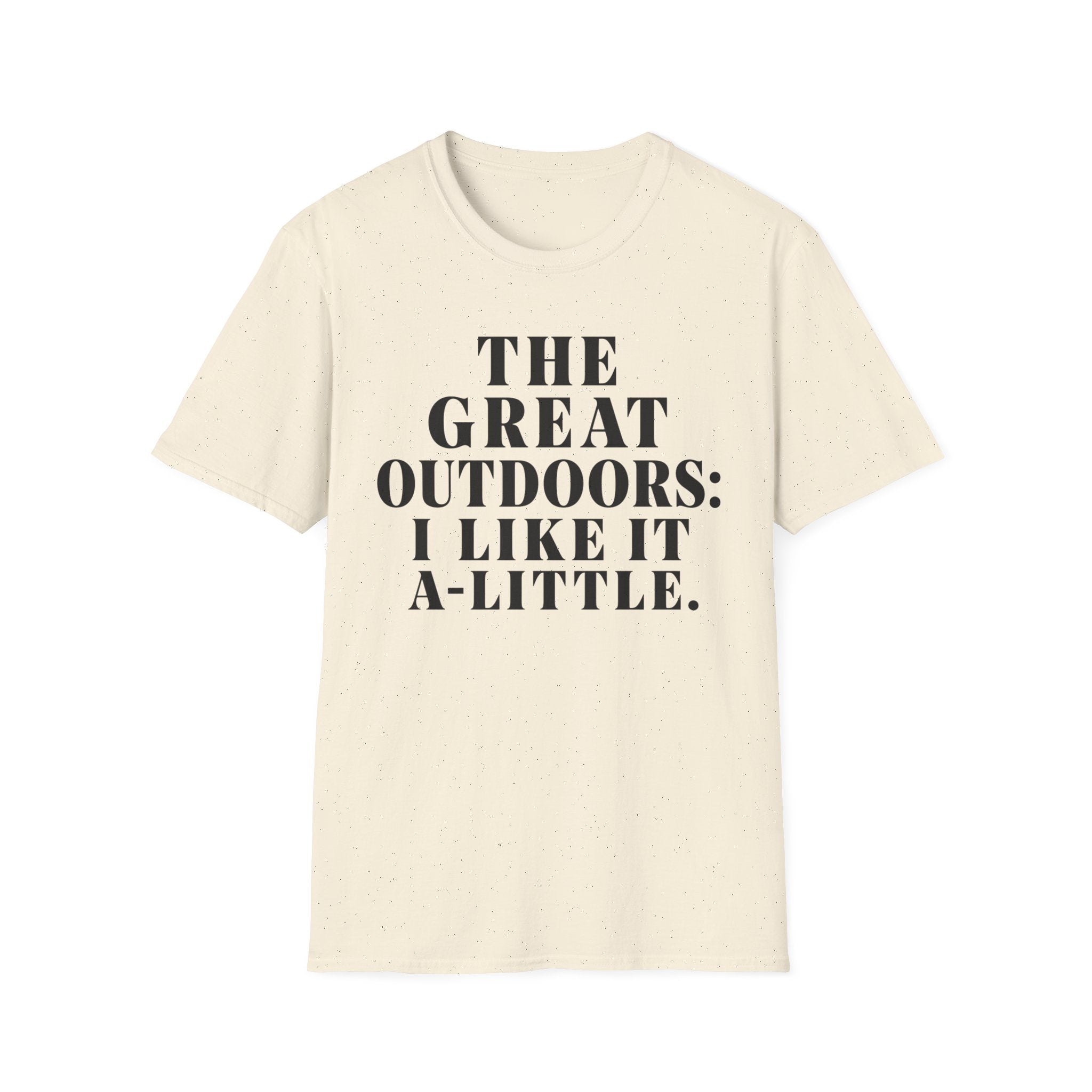 The Great Outdoors T‑Shirt