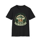 Camping: Real Intentions T‑Shirt