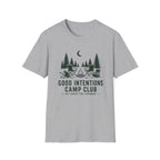 Good Intentions Camping Ski T‑Shirt