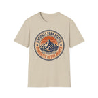 National Park Status T‑Shirt