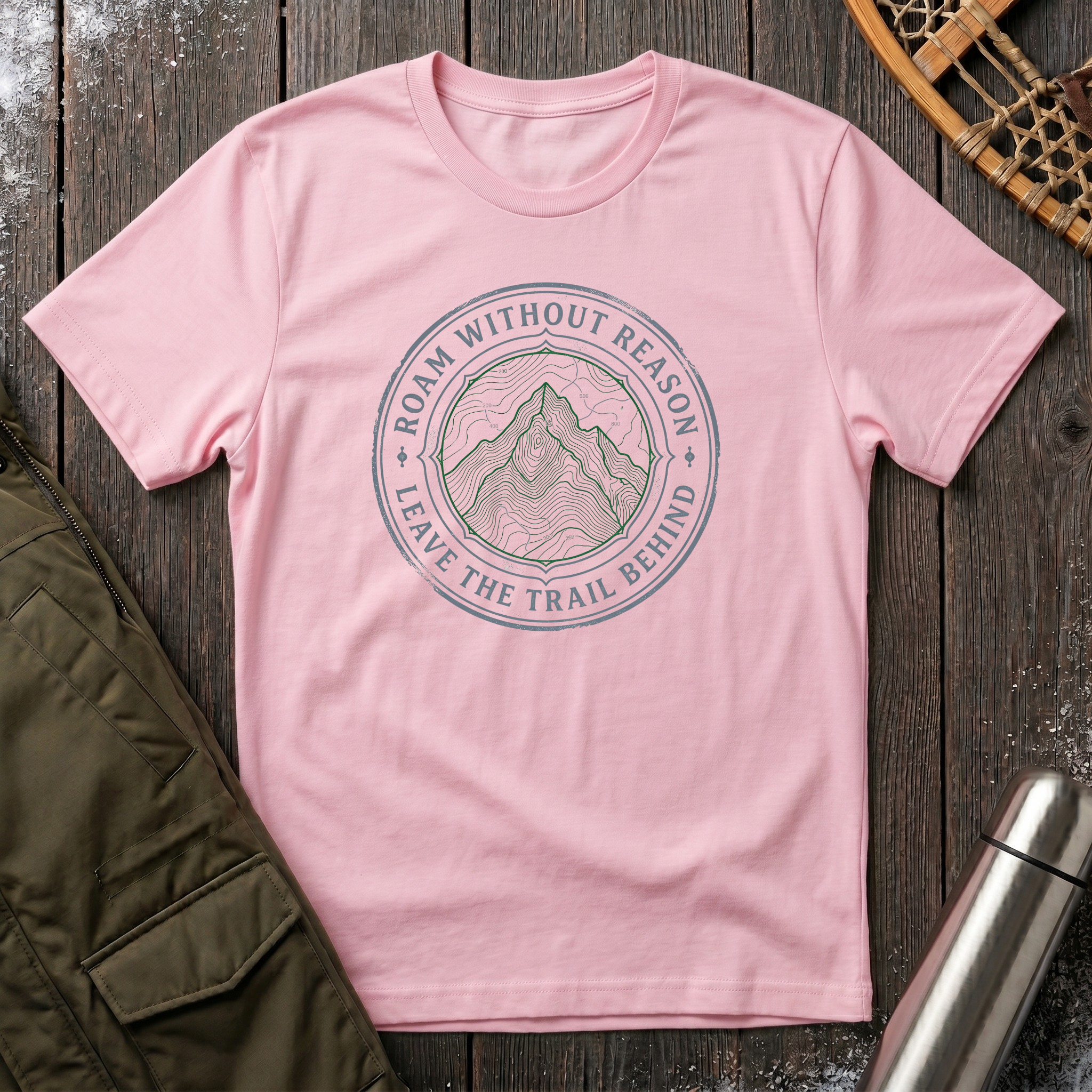 Roam Without Reason T-Shirt