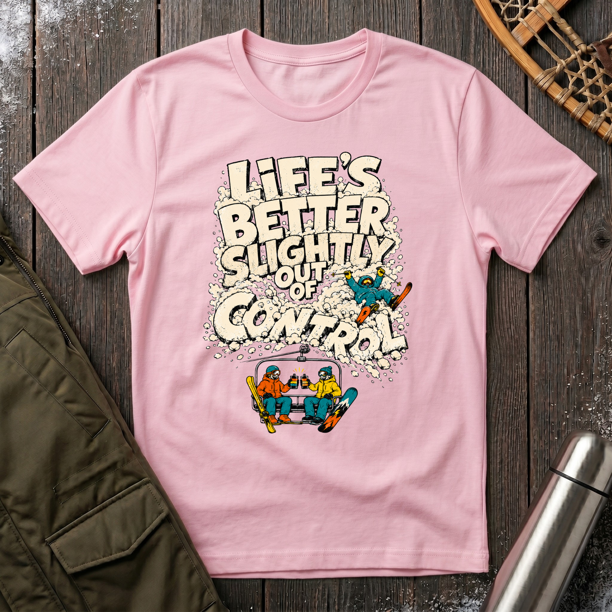 Out Of Control T-Shirt