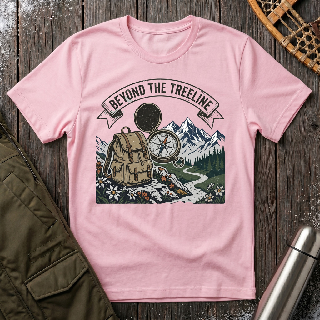 Beyond The Treeline T-Shirt