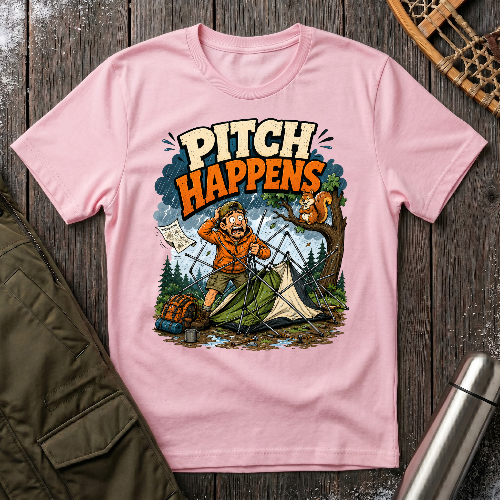Pitch Happens T-Shirt