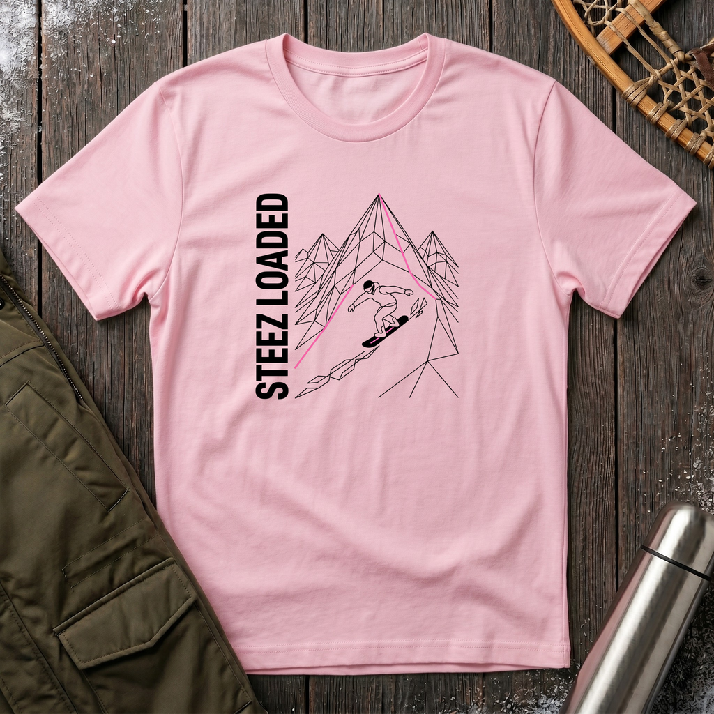 Steez Loaded T‑Shirt