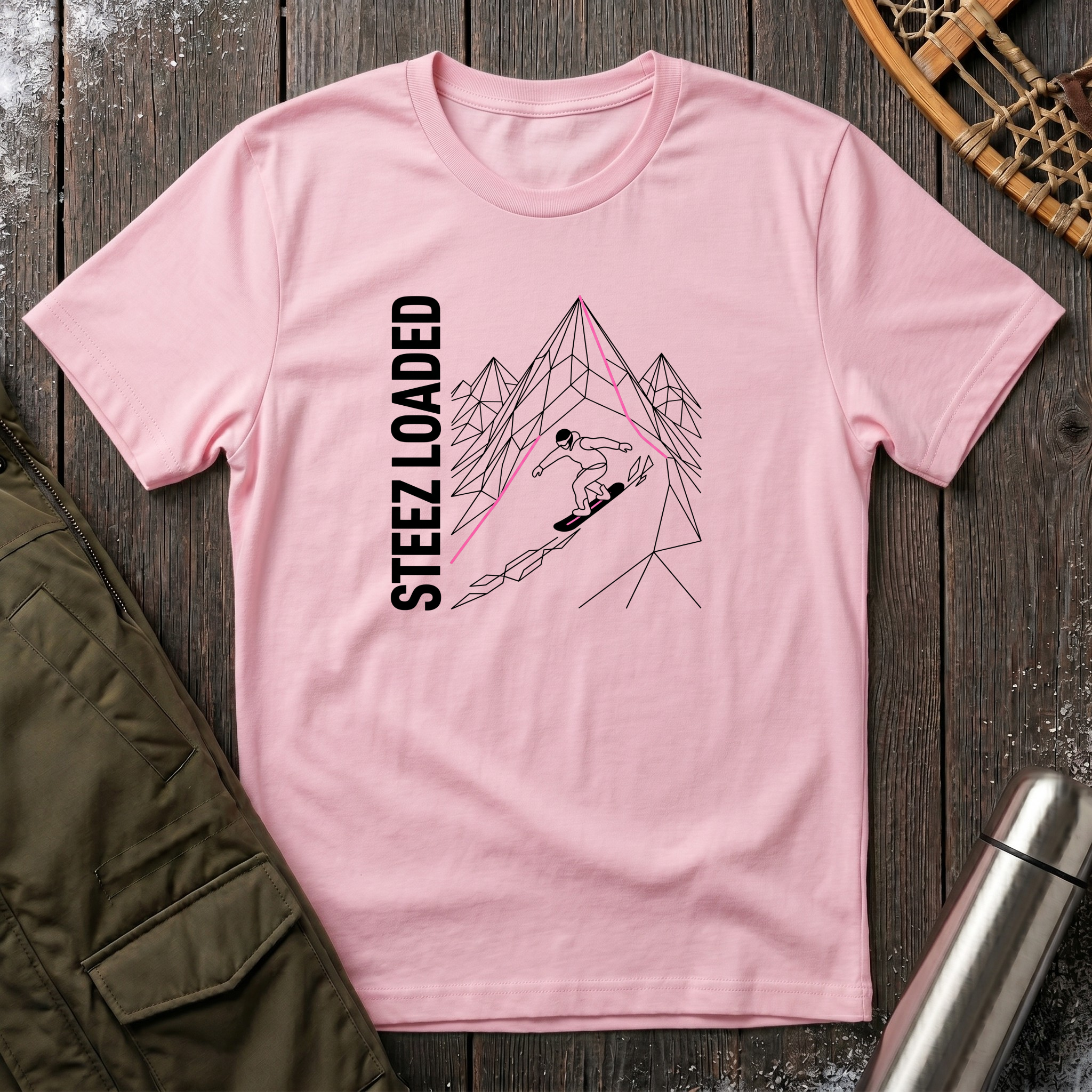 Steez Loaded T‑Shirt