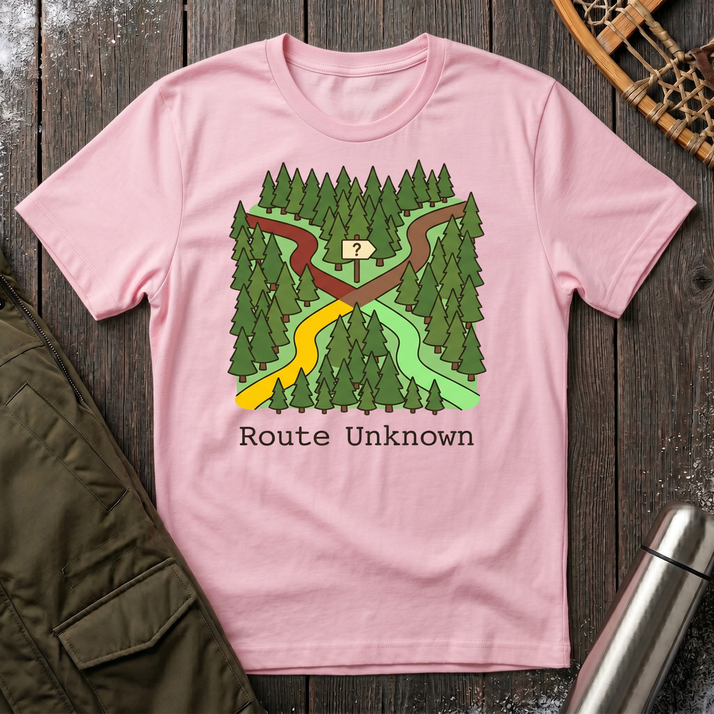 Route Unknown T-Shirt