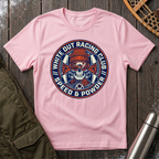White Out Racing Club T‑Shirt