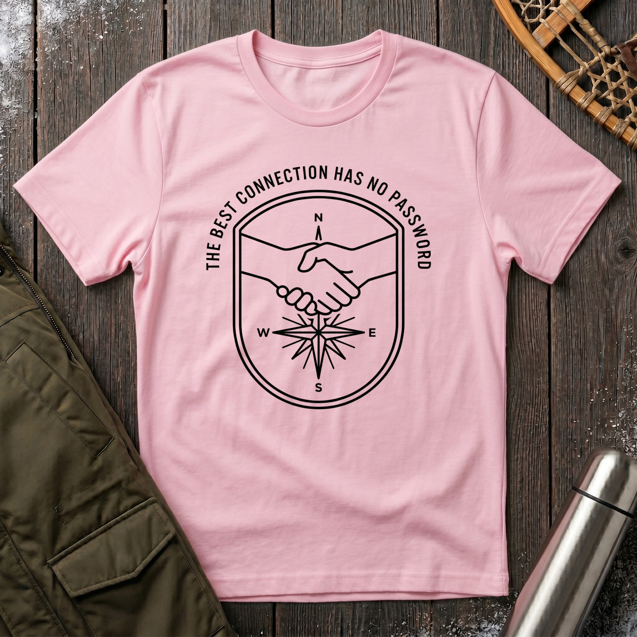 Best Connections T-Shirt