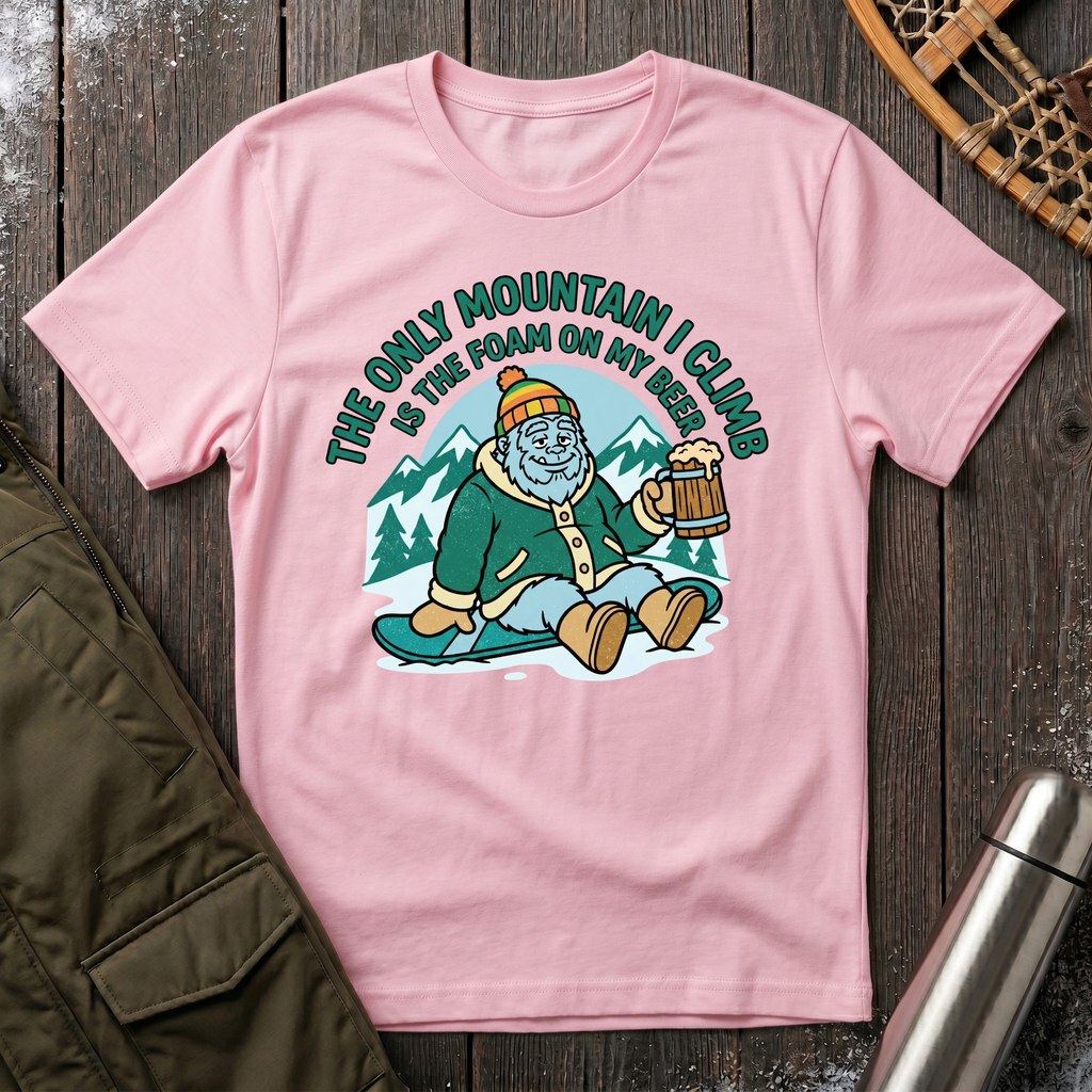 Only Mountain T-Shirt