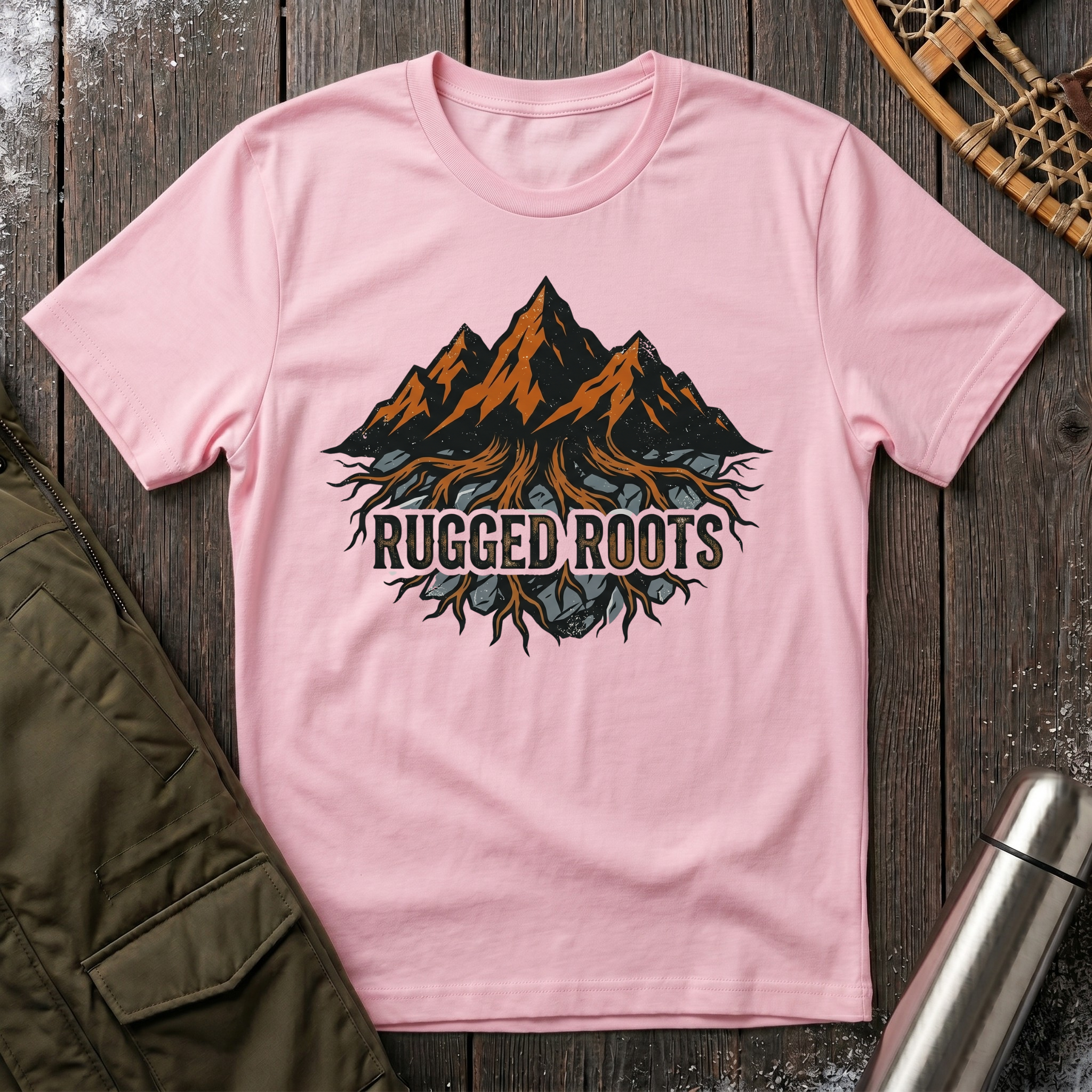 Rugged Roots T-Shirt