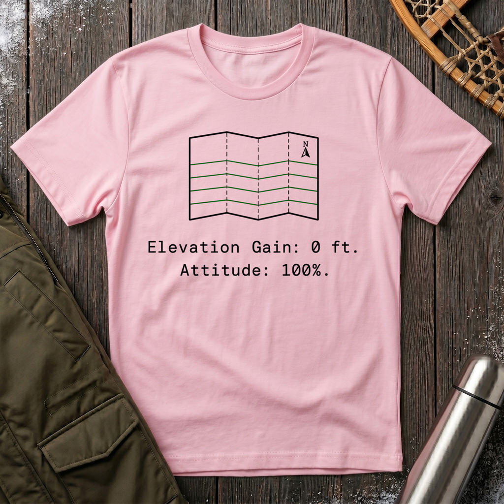Elevation Gain T‑Shirt