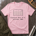 Elevation Gain T‑Shirt