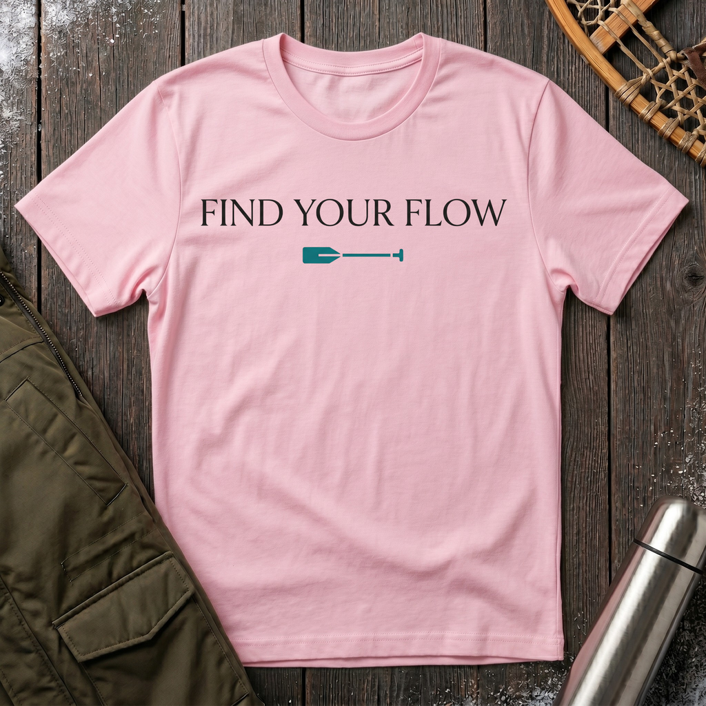 Find Your Flow T‑Shirt