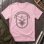 No Bars, Five Stars T-Shirt