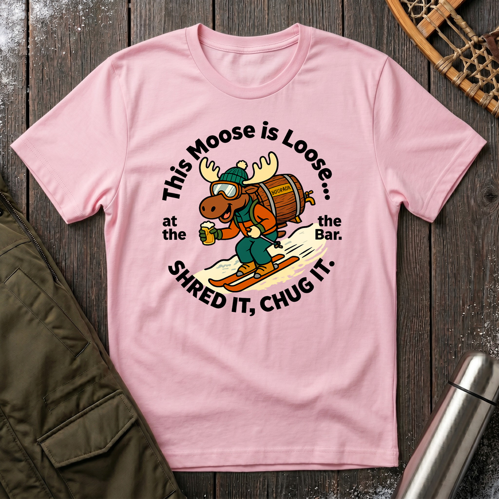 Loose Moose T-Shirt