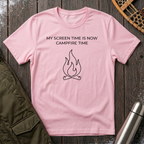 Campfire Time T-Shirt