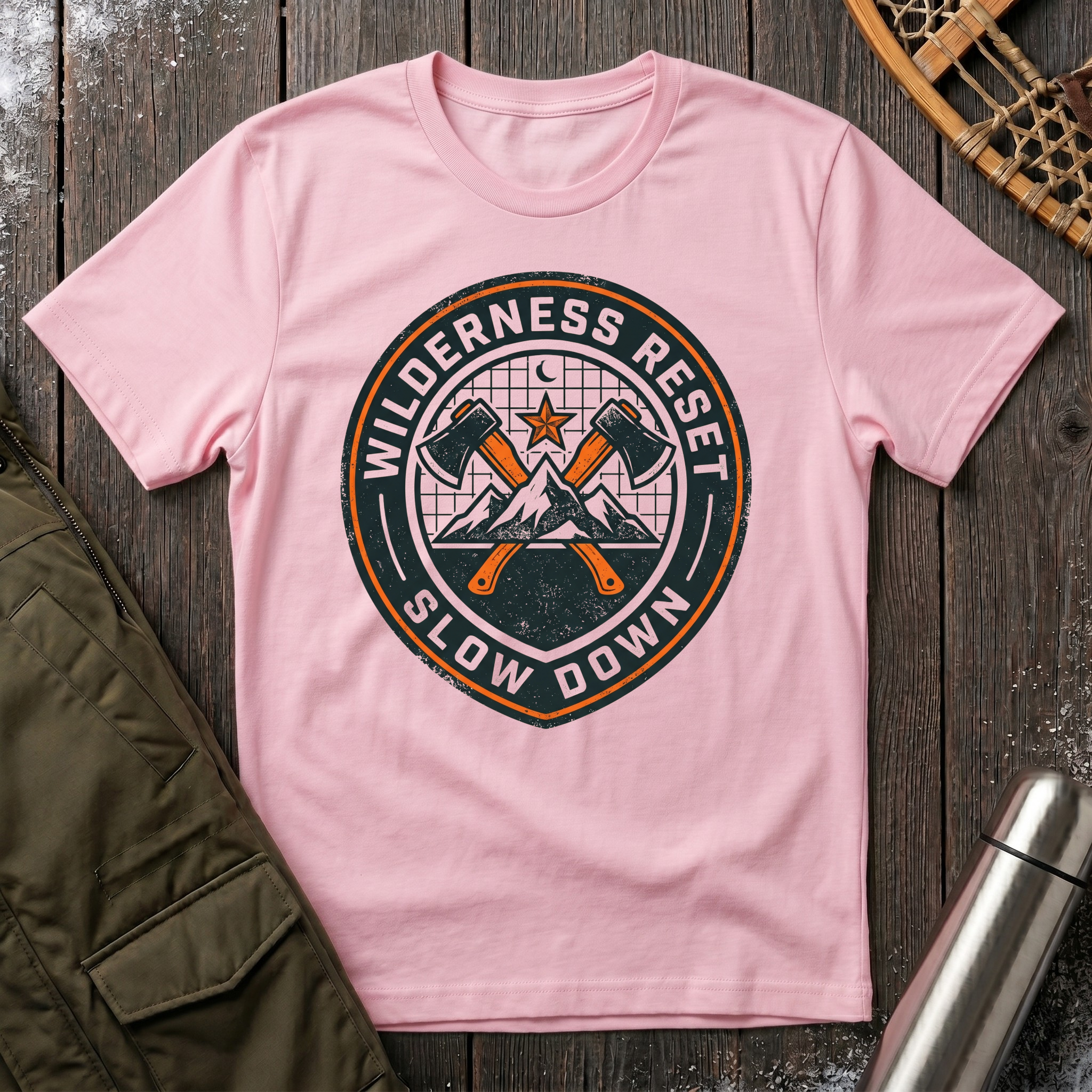 Wilderness Reset T‑Shirt
