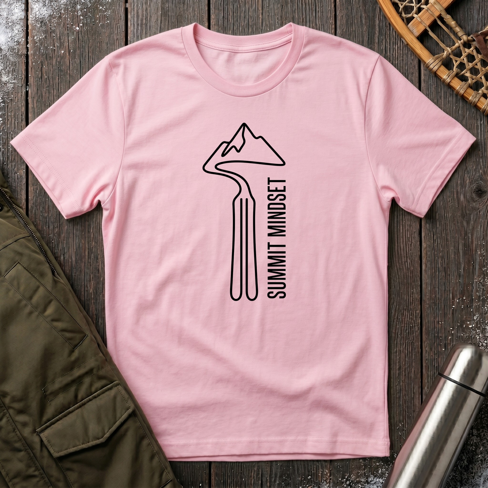 Summit Mindset T‑Shirt