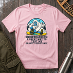 Gravity Resistance T‑Shirt