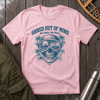 Shred Out Of Mind T‑Shirt
