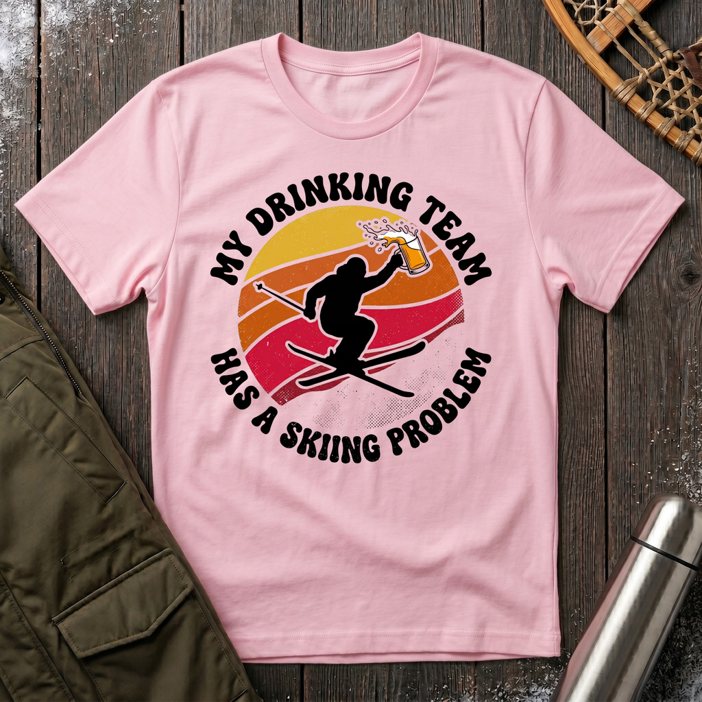Drinking Team T-Shirt