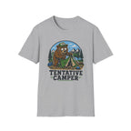 Tentative Camper T‑Shirt