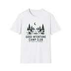 Good Intentions Camping Ski T‑Shirt