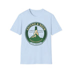 Ascend And Brew T‑Shirt