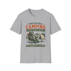 Professional Camping Enthusiast T‑Shirt