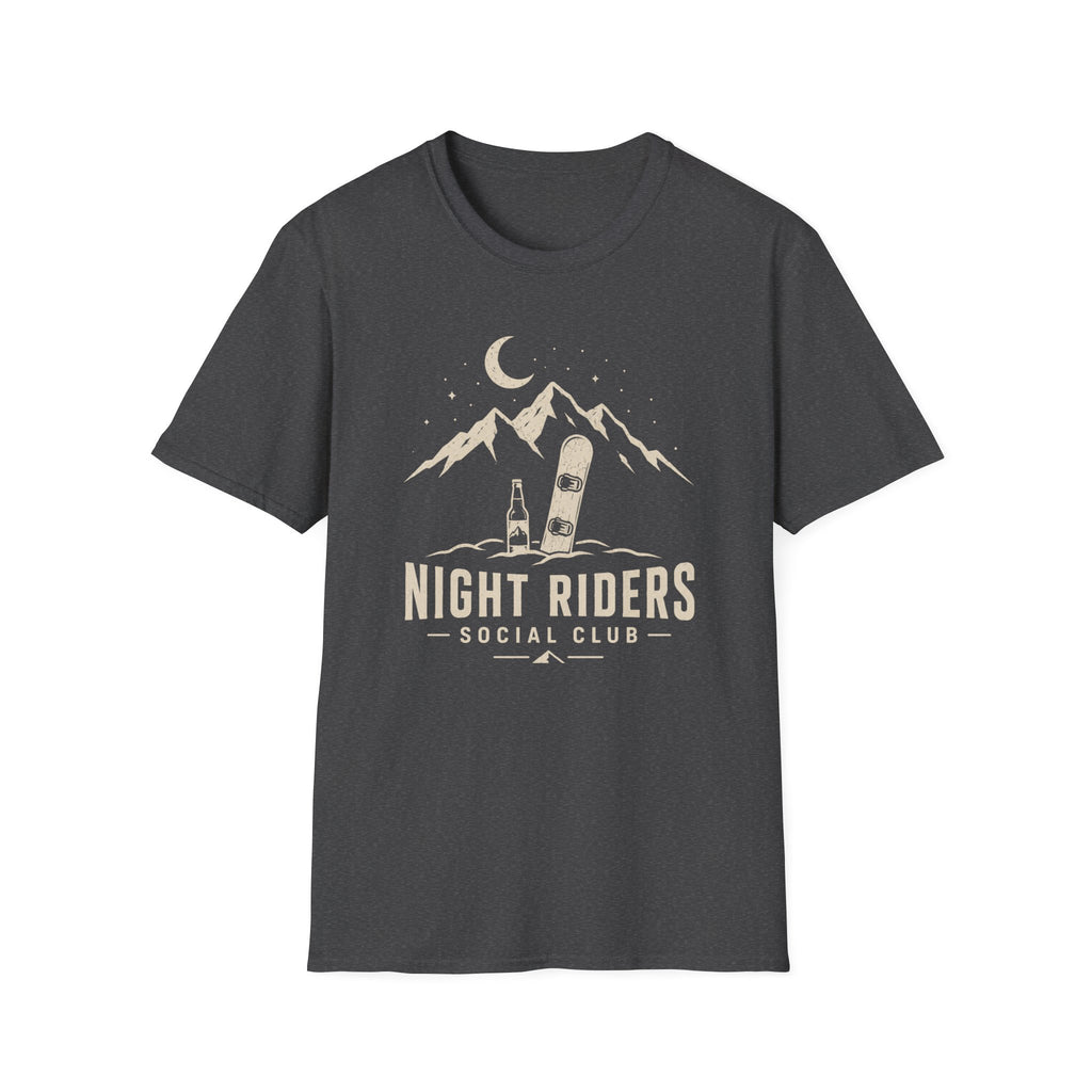 Night Riders Social Club T‑Shirt