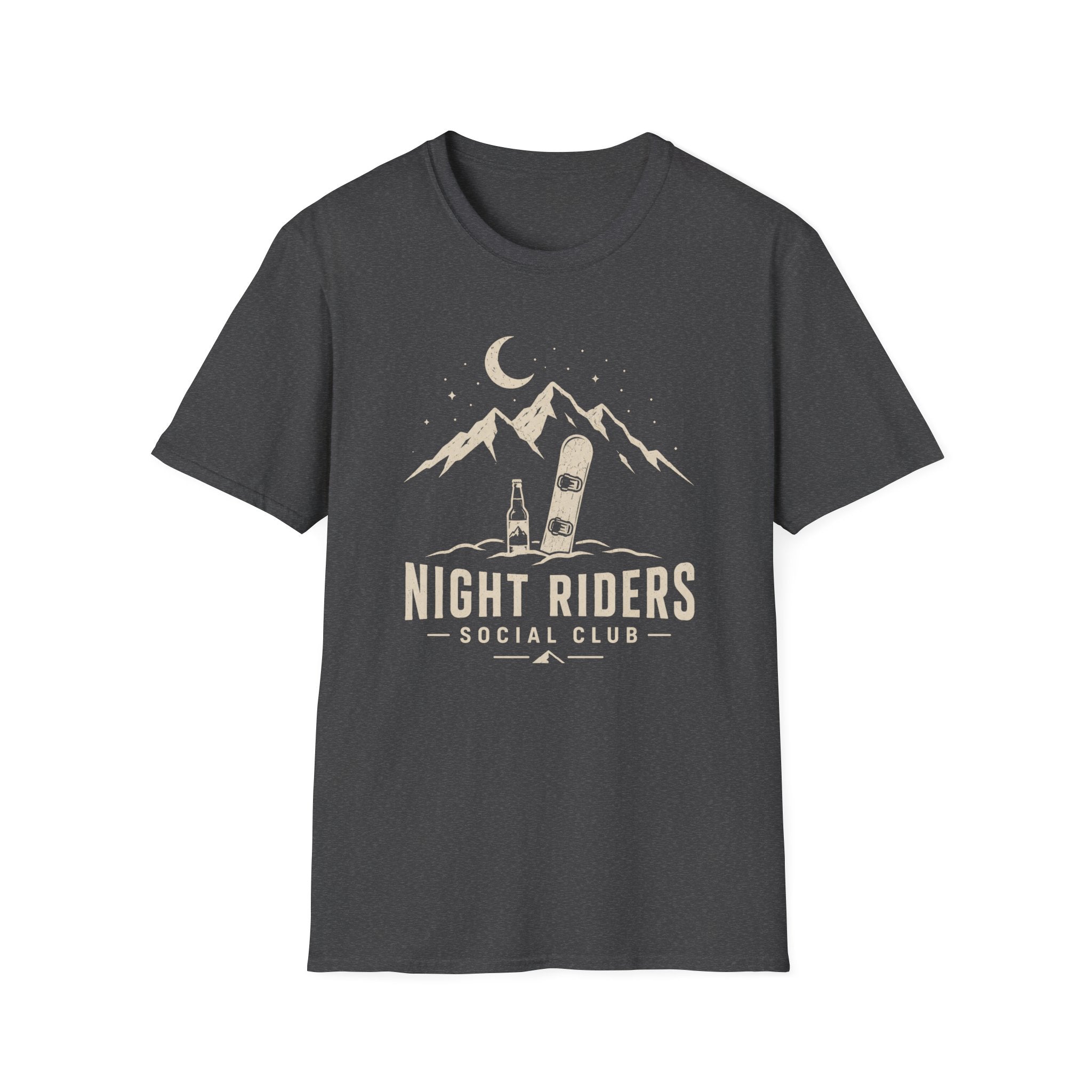 Night Riders Social Club T‑Shirt
