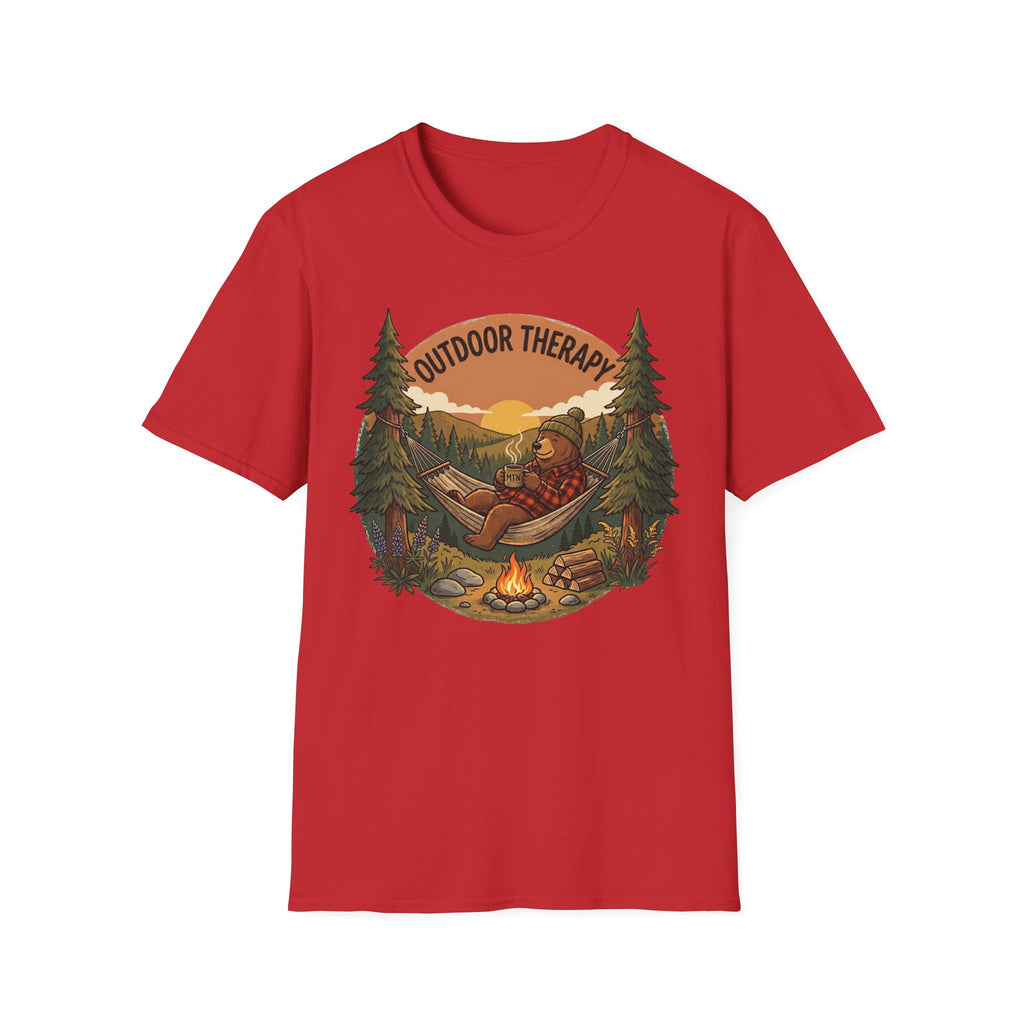 Outdoor Therapy T‑Shirt