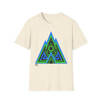 Vert T‑Shirt